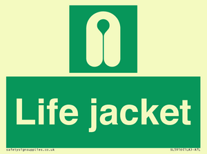  Life jacket